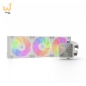 Chłodzenie wodne Valkyrie V360 Lite ARGB White