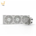 Chłodzenie wodne Valkyrie V360 Lite ARGB White