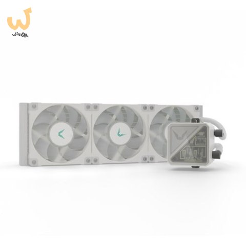Chłodzenie wodne Valkyrie V360 Lite ARGB White Chłodzenie wodne Valkyrie V360 Lite ARGB White