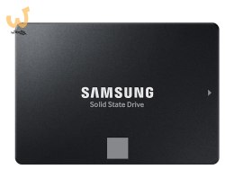 Dysk SSD Samsung 870 EVO 500GB MZ-77E500BW SATA