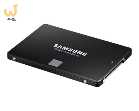 Dysk SSD Samsung 870 EVO 500GB MZ-77E500BW SATA Dysk SSD Samsung 870 EVO 500GB MZ-77E500BW SATA