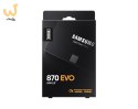 Dysk SSD Samsung 870 EVO 500GB MZ-77E500BW SATA