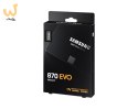 Dysk SSD Samsung 870 EVO 500GB MZ-77E500BW SATA