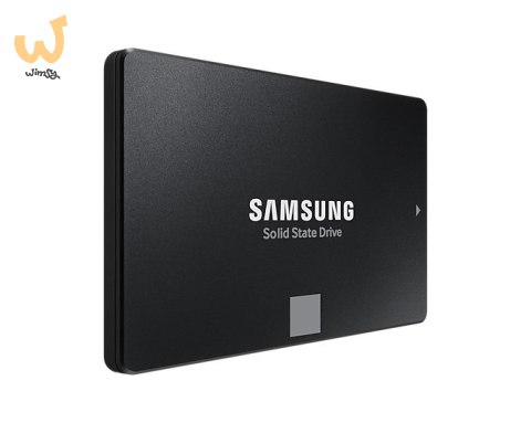 Dysk SSD Samsung 870 EVO 500GB MZ-77E500BW SATA Dysk SSD Samsung 870 EVO 500GB MZ-77E500BW SATA