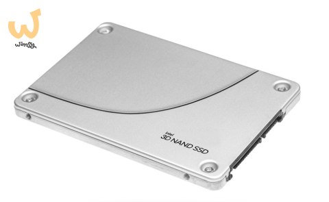 Dysk SSD Solidigm (Intel) S4520 7.68TB SATA 2.5" SSDSC2KB076TZ1Z (DWPD up to 3)
