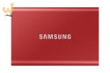 Dysk Samsung SSD T7 Portable 2TB MU-PC2T0R/WW czerwony