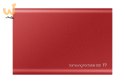Dysk Samsung SSD T7 Portable 2TB MU-PC2T0R/WW czerwony