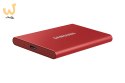 Dysk Samsung SSD T7 Portable 2TB MU-PC2T0R/WW czerwony