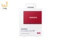 Dysk Samsung SSD T7 Portable 2TB MU-PC2T0R/WW czerwony