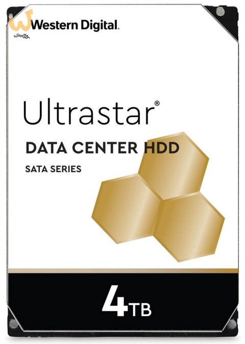Dysk serwerowy HDD Western Digital Ultrastar DC HC310 (7K6) HUS726T4TALA6L4 (4 TB; 3.5"; SATA III) (WYPRZEDAŻ) Dysk serwerowy HDD Western Digital Ultrastar DC HC310 (7K6) HUS726T4TALA6L4 (4 TB; 3.5"; SATA III) (WYPRZEDAŻ)