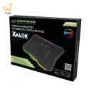 ESPERANZA PODSTAWKA CHŁODZĄCA GAMING RGB XALOK EGC110