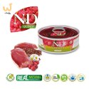 FARMINA N&D Cat Quinoa Urinary Adult - mokra karma dla kota - 70 g