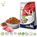 FARMINA N&D Quinoa Dog Digestion Adult Mini - sucha karma dla psa - 2,5 kg