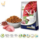 FARMINA N&D Quinoa Dog Digestion Adult Mini - sucha karma dla psa - 800 g