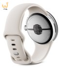 Google Pixel Watch 3 LTE 45mm Silver Porcelain