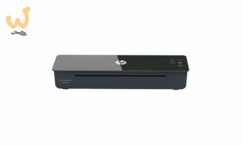 HP Laminator PRO LAMINATOR 600 A3, na zimno/gorąco, prędkość 60cm/min + 15 folii: 3xA4, 4xA5, 4xA6, 4xB-CARD, czarny HP Laminator PRO LAMINATOR 600 A3, na zimno/gorąco, prędkość 60cm/min + 15 folii: 3xA4, 4xA5, 4xA6, 4xB-CARD, czarny