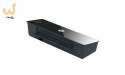 HP Laminator PRO LAMINATOR 600 A3, na zimno/gorąco, prędkość 60cm/min + 15 folii: 3xA4, 4xA5, 4xA6, 4xB-CARD, czarny