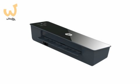 HP Laminator PRO LAMINATOR 600 A3, na zimno/gorąco, prędkość 60cm/min + 15 folii: 3xA4, 4xA5, 4xA6, 4xB-CARD, czarny HP Laminator PRO LAMINATOR 600 A3, na zimno/gorąco, prędkość 60cm/min + 15 folii: 3xA4, 4xA5, 4xA6, 4xB-CARD, czarny