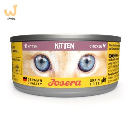 Josera Kitten karma mokra dla kociąt 85g