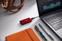 KINGSTON DYSK SSD 2000G PORTABLE XS1000R RED