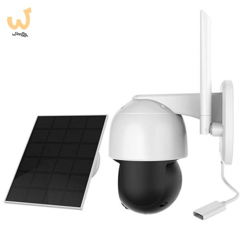 Kamera IP bateryjna Foscam B4 OUTDOOR 4MP Kamera IP bateryjna Foscam B4 OUTDOOR 4MP