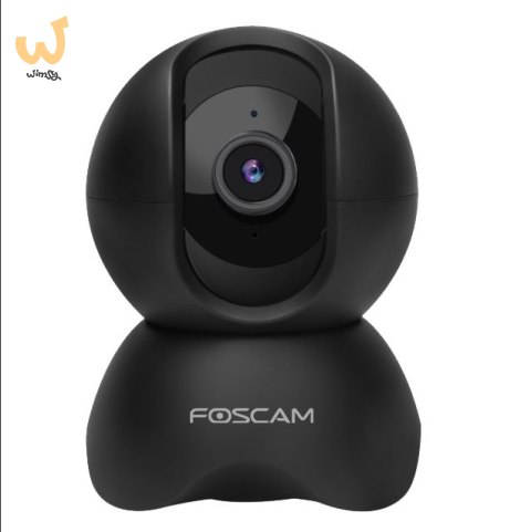 Kamera IP wewnętrzna Foscam X5 czarna