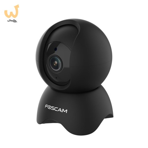 Kamera IP wewnętrzna Foscam X5 czarna Kamera IP wewnętrzna Foscam X5 czarna