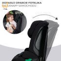 Kinderkraft fotelik COMFORT UP i-Size 9-36kg Czarny