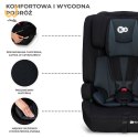 Kinderkraft fotelik COMFORT UP i-Size 9-36kg Czarny