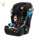 Kinderkraft fotelik COMFORT UP i-Size 9-36kg Happy