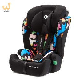 Kinderkraft fotelik COMFORT UP i-Size 9-36kg Happy