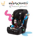 Kinderkraft fotelik COMFORT UP i-Size 9-36kg Happy