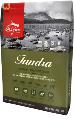 ORIJEN Cat Tundra 340g