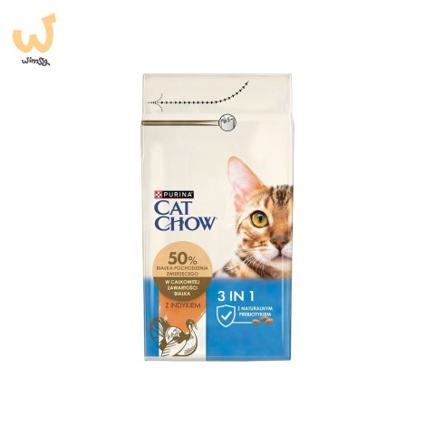 PURINA CAT CHOW Special Care 3in1 - sucha karma dla kota - 1,5 kg PURINA CAT CHOW Special Care 3in1 - sucha karma dla kota - 1,5 kg