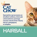 PURINA CAT CHOW Special Care Hairball Control - sucha karma dla kota - 1,5 kg