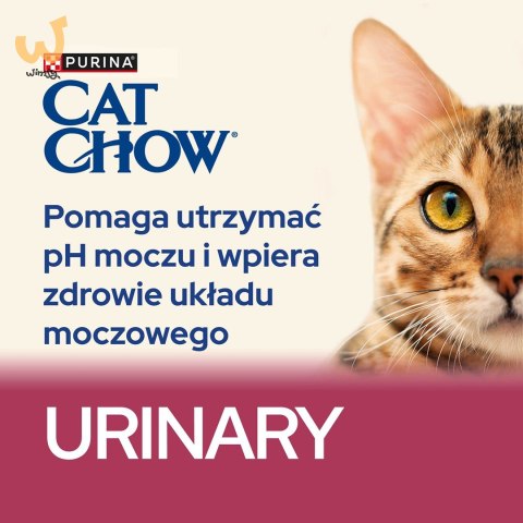 PURINA CAT CHOW Special Care Urinary Tract Health - sucha karma dla kota - 1,5 kg PURINA CAT CHOW Special Care Urinary Tract Health - sucha karma dla kota - 1,5 kg
