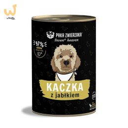 Paka Zwierzaka Seventh Heaven Kaczka z jabłkiem 400g