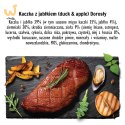 Paka Zwierzaka Seventh Heaven Kaczka z jabłkiem M 1,5kg