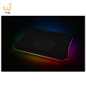 Podkładka chłodząca pod laptop Thermaltake Massive 20 RGB CL-N014-PL20SW-A (19 cali; 1 wentylator)