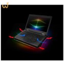 Podkładka chłodząca pod laptop Thermaltake Massive 20 RGB CL-N014-PL20SW-A (19 cali; 1 wentylator)