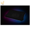 Podkładka chłodząca pod laptop Thermaltake Massive 20 RGB CL-N014-PL20SW-A (19 cali; 1 wentylator)