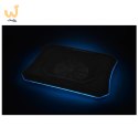 Podkładka chłodząca pod laptop Thermaltake Massive 20 RGB CL-N014-PL20SW-A (19 cali; 1 wentylator)