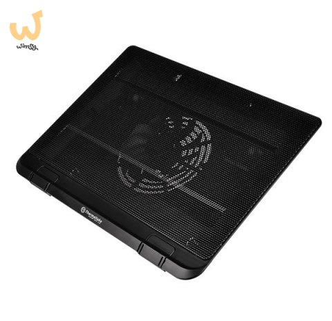 Podkładka chłodząca pod laptop Thermaltake Massive A23 CL-N013-PL12BL-A (16.x cala; 1 wentylator)