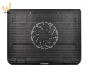 Podkładka chłodząca pod laptop Thermaltake Massive A23 CL-N013-PL12BL-A (16.x cala; 1 wentylator)