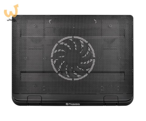 Podkładka chłodząca pod laptop Thermaltake Massive A23 CL-N013-PL12BL-A (16.x cala; 1 wentylator) Podkładka chłodząca pod laptop Thermaltake Massive A23 CL-N013-PL12BL-A (16.x cala; 1 wentylator)