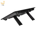 Podkładka chłodząca pod laptop Thermaltake Massive A23 CL-N013-PL12BL-A (16.x cala; 1 wentylator)