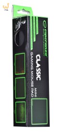 Podkładka gamingowa pod mysz Esperanza Classic EGP101K (250mm x 200mm)