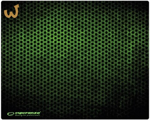 Podkładka gamingowa pod mysz Esperanza GRUNGE EGP102G (300mm x 240mm) Podkładka gamingowa pod mysz Esperanza GRUNGE EGP102G (300mm x 240mm)