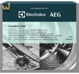 Preparat do pralki i zmywarki ELECTROLUX M2GCP601