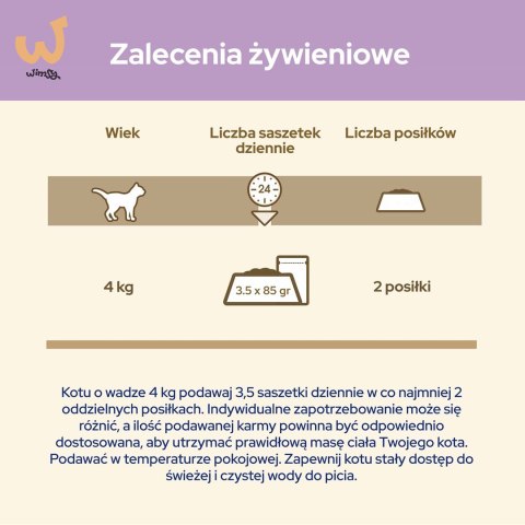 Purina Cat Chow Sensitive z łososiem i cukinią w sosie - mokra karma dla kota - 85 g Purina Cat Chow Sensitive z łososiem i cukinią w sosie - mokra karma dla kota - 85 g